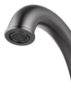 Смеситель на борт ванны Wonzon & Woghand Steam WW-88659008-BGM тёмный графит