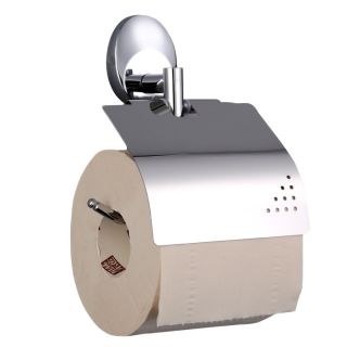 Держатель для туалетной бумаги Frap F1603 хром