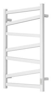 Полотенцесушитель электрический Point Феникс PN15858W П7 50x80см белый