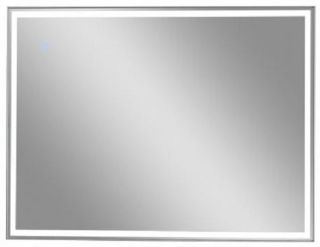 Зеркало с подсветкой Continent Sting ЗЛП1460 с сенсорным выключателем 70см